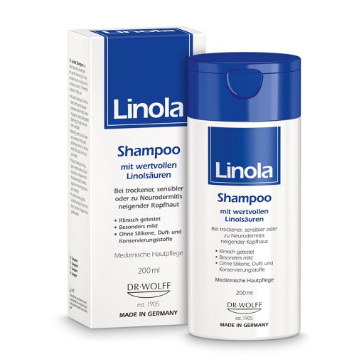 LINOLA Shampoo