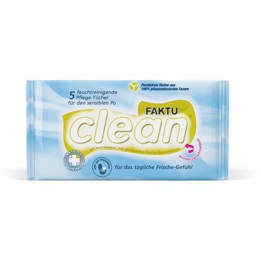 FAKTUCLEAN Tücher