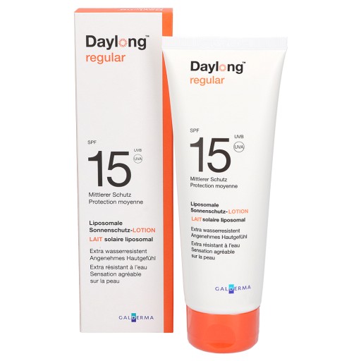 DAYLONG regular SPF 15 Lotion