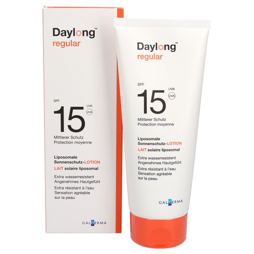 DAYLONG regular SPF 15 Lotion