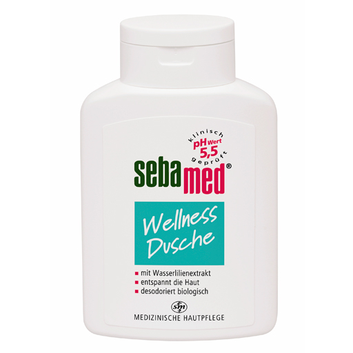 SEBAMED Wellness Dusche