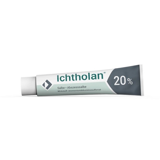 ICHTHOLAN 20% Salbe