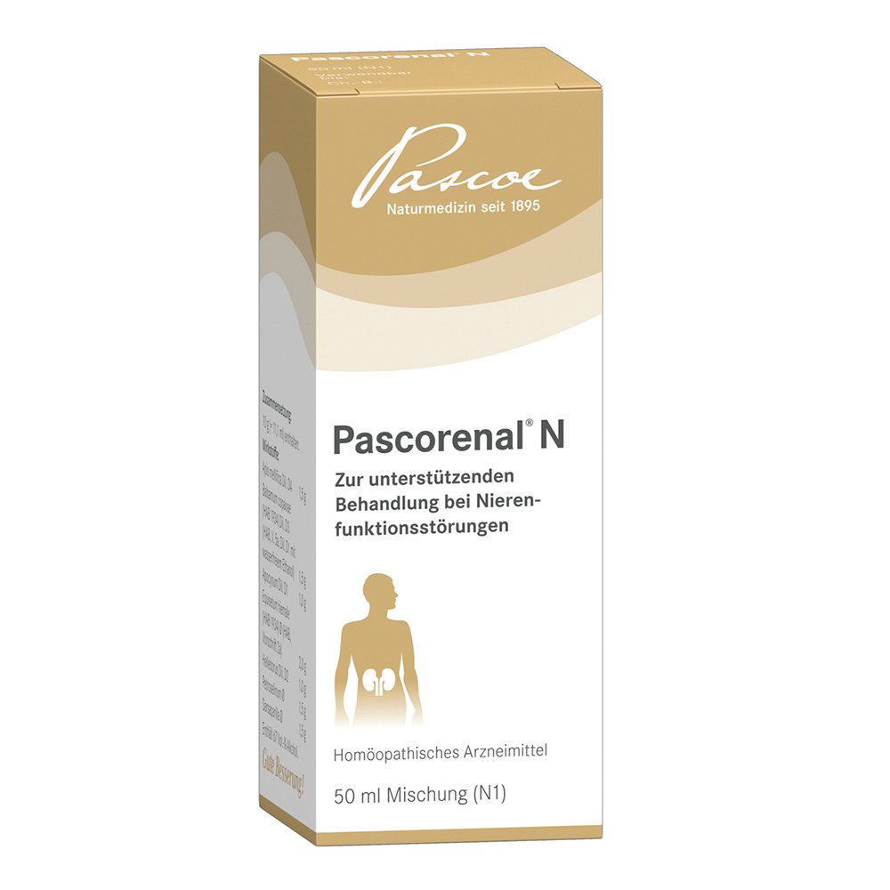 PASCORENAL N Tropfen