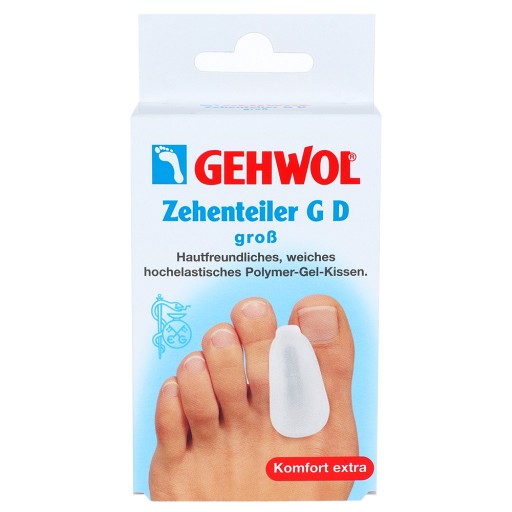 GEHWOL Zehenteiler G groß - 3St