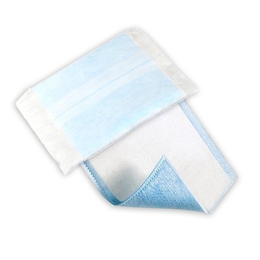 VLIWAZELL Saugkompressen unsteril 10x20 cm