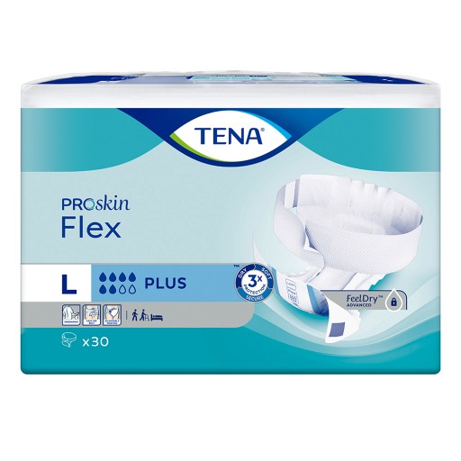 TENA FLEX plus L