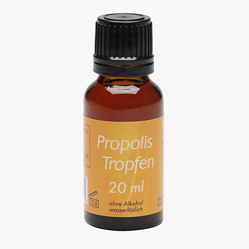 PROPOLIS TROPFEN ohne Alkohol