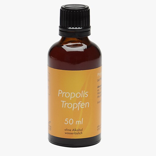 PROPOLIS TROPFEN ohne Alkohol