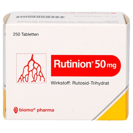 RUTINION Tabletten