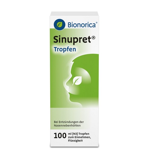 SINUPRET Tropfen