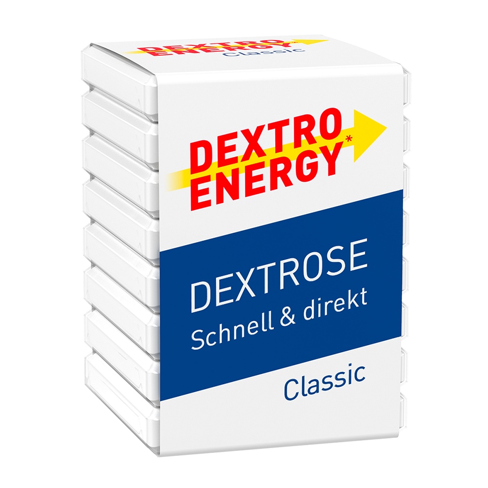 DEXTRO ENERGEN classic Würfel