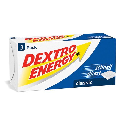 DEXTRO ENERGEN classic Würfel