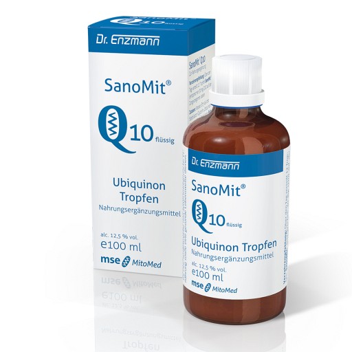 SANOMIT Q10 flüssig