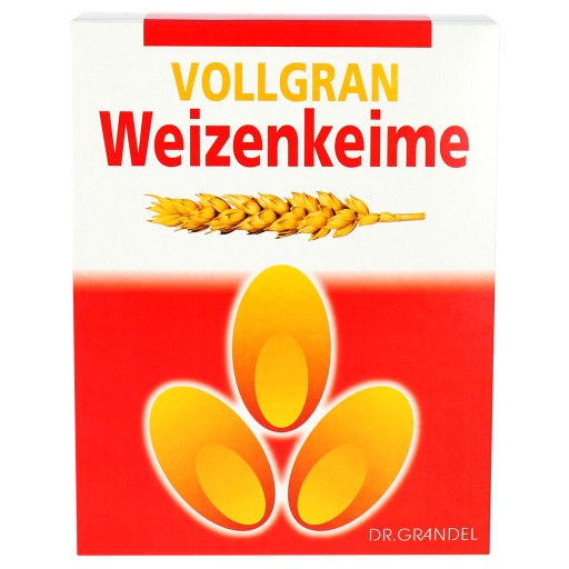 WEIZENKEIME Vollgran Grandel Kerne