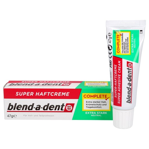 BLEND A DENT Super Haftcreme Neutral