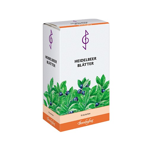 HEIDELBEERBLÄTTER Tee - 60g