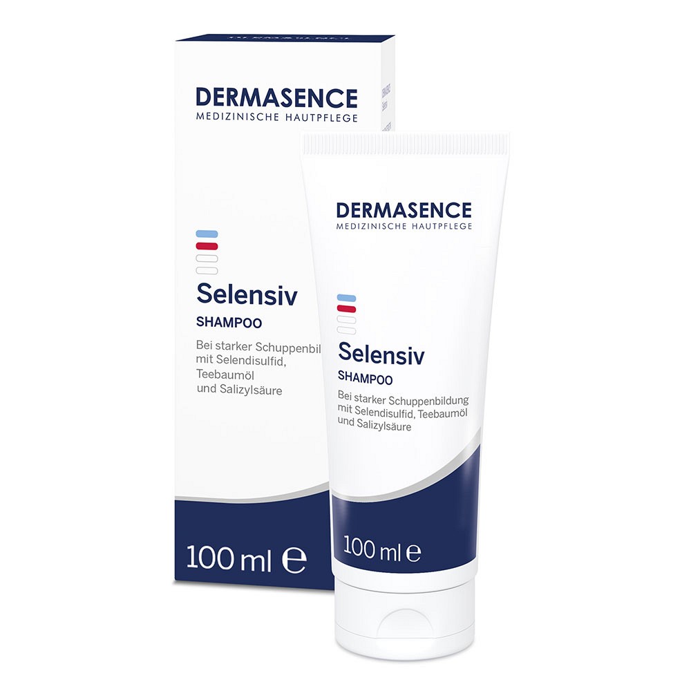 DERMASENCE Selensiv Shampoo