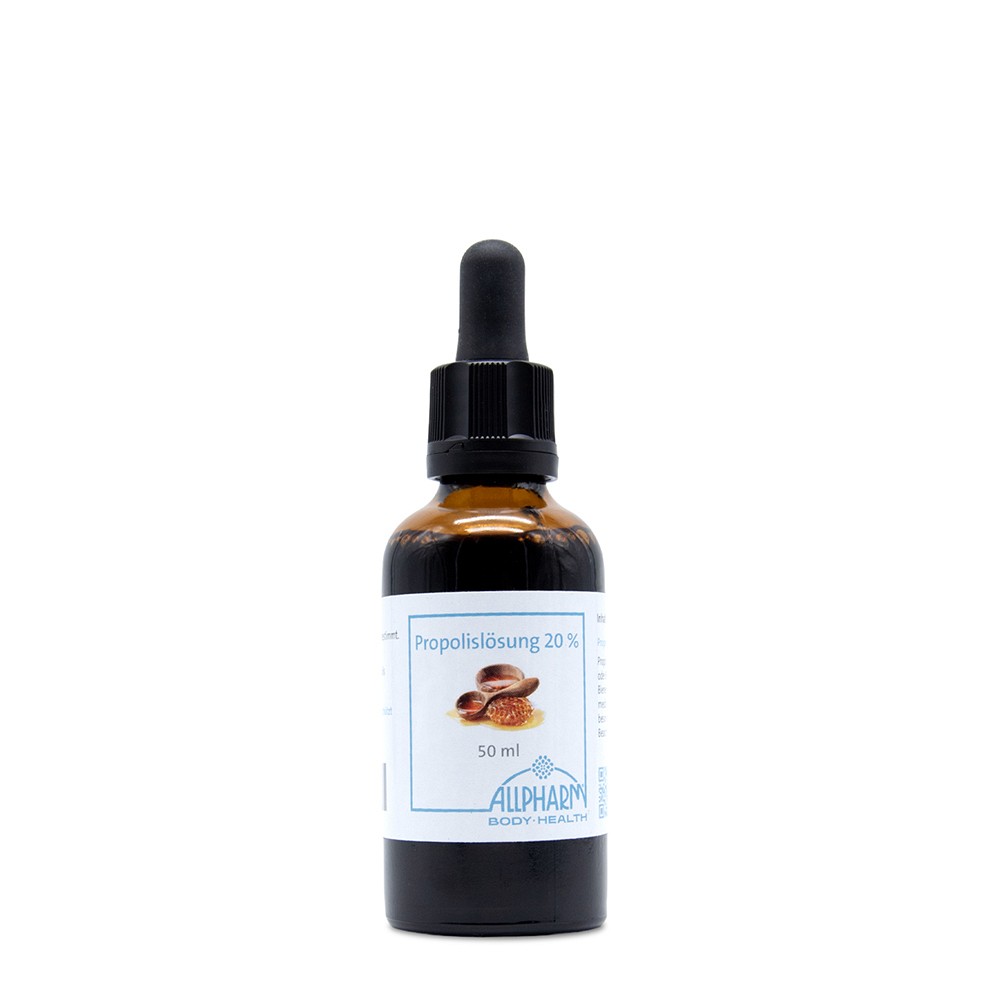 PROPOLIS LÖSUNG 20% - 50ml