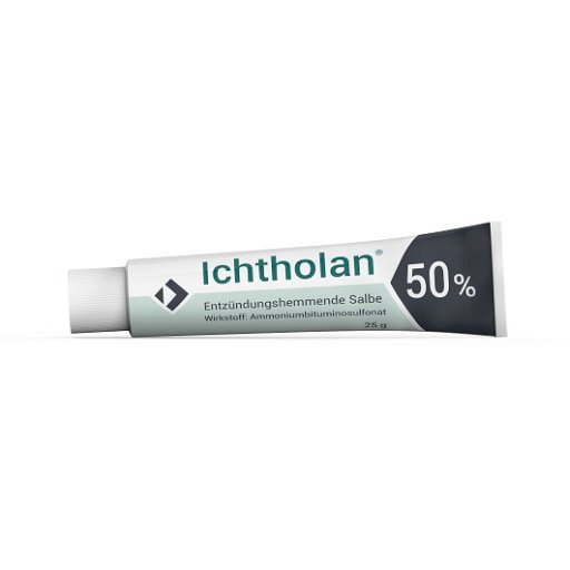 ICHTHOLAN 50% Salbe