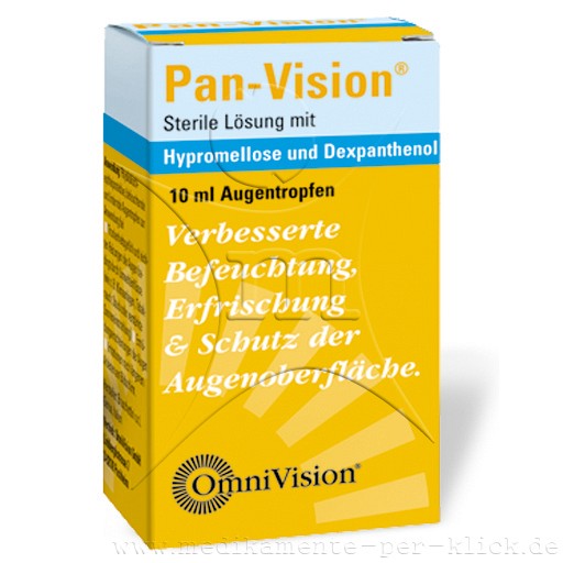 PAN-VISION Augentropfen