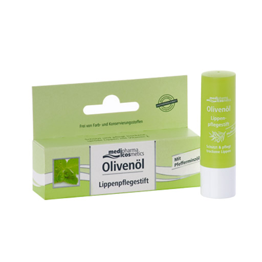 OLIVENÖL LIPPENPFLEGESTIFT