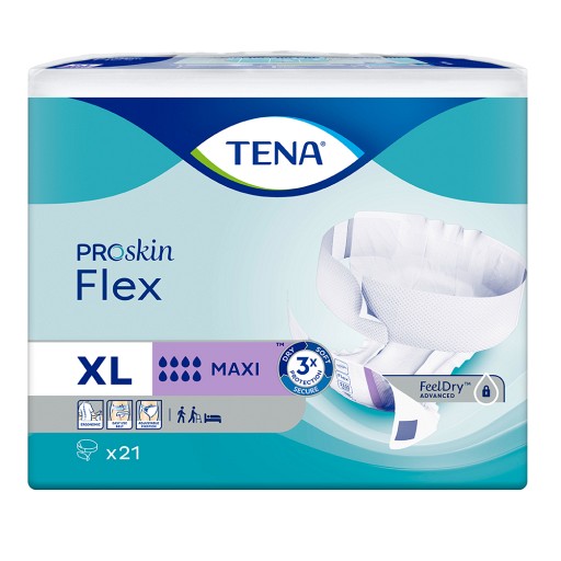 TENA FLEX maxi XL