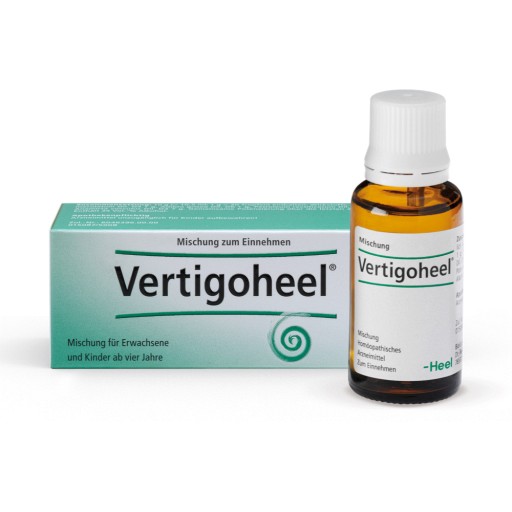 VERTIGOHEEL Tropfen