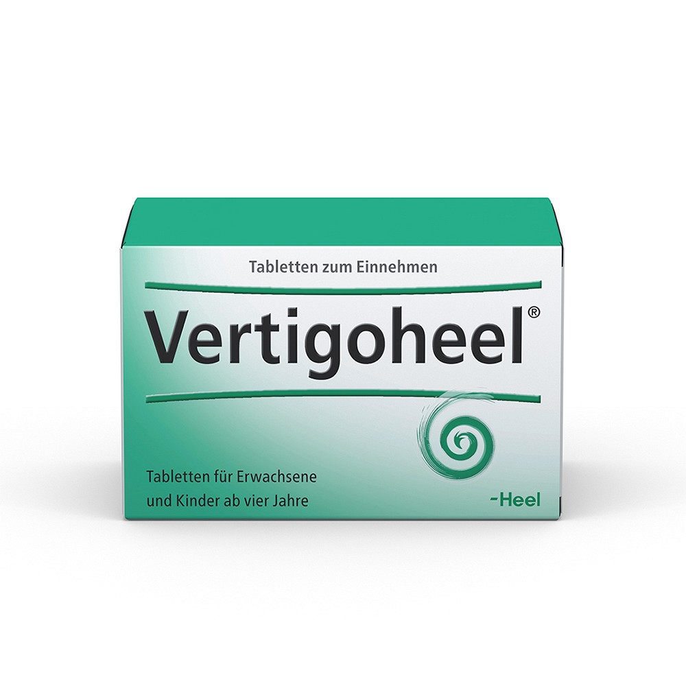 VERTIGOHEEL Tabletten