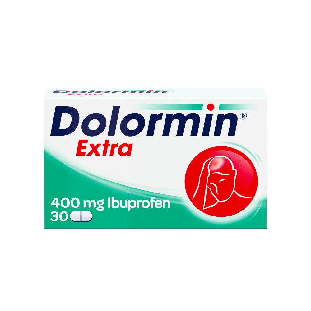 DOLORMIN extra Filmtabletten