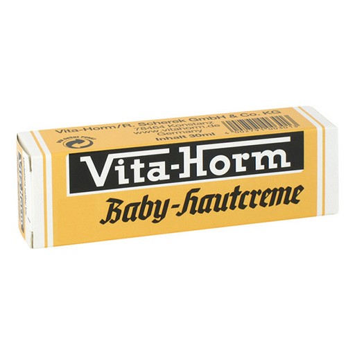 VITA HORM Baby Hautcreme