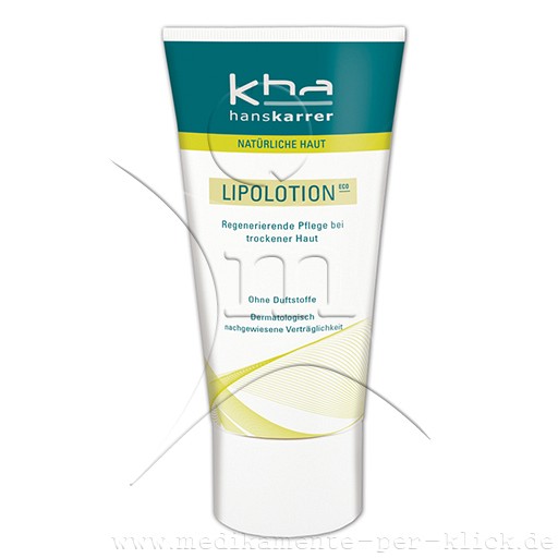 HANS KARRER Lipolotion Eco