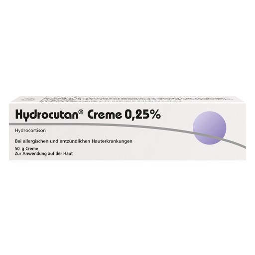 HYDROCUTAN Creme 0,25%