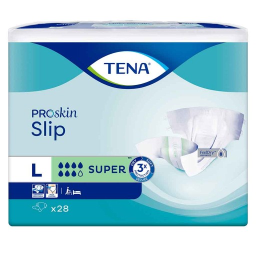 TENA SLIP super L