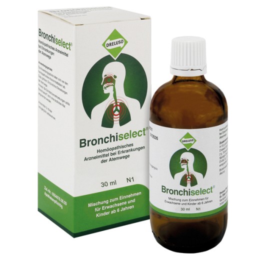 BRONCHISELECT Tropfen