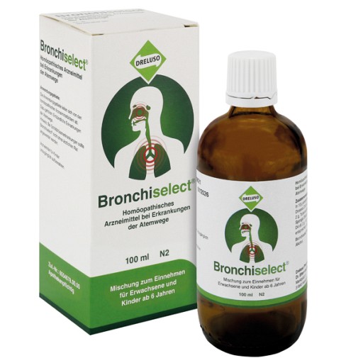 BRONCHISELECT Tropfen