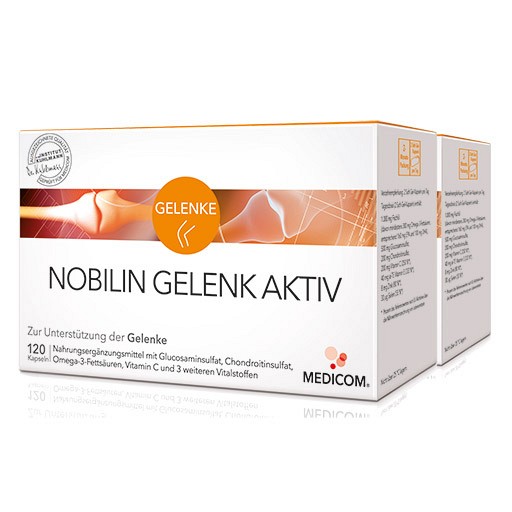 NOBILIN Gelenk Kapseln