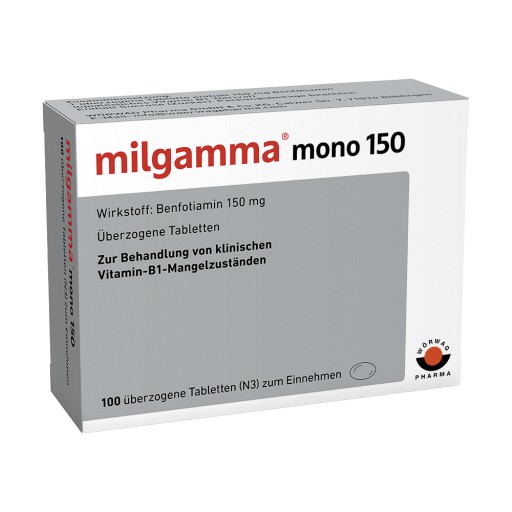 MILGAMMA mono 150 überzogene Tabletten