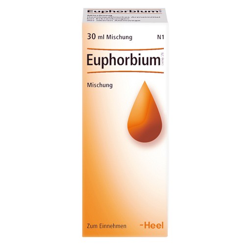 EUPHORBIUM COMPOSITUM SN Tropfen