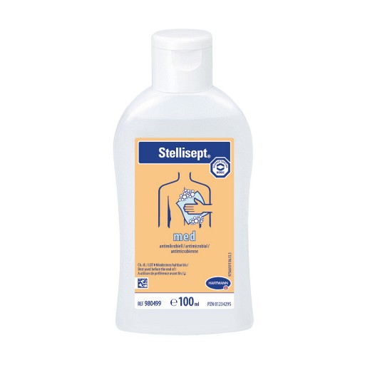 STELLISEPT med Lotion