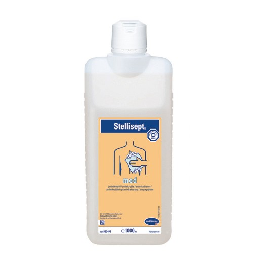STELLISEPT med Lotion