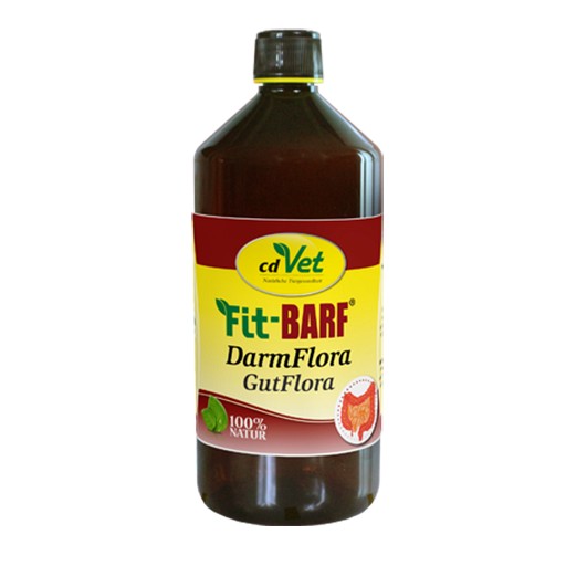 FIT-BARF Darmflora f.Hunde/Katzen