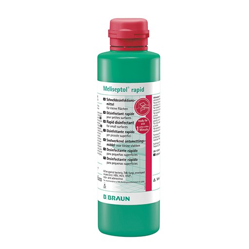 MELISEPTOL Rapid Dosierflasche