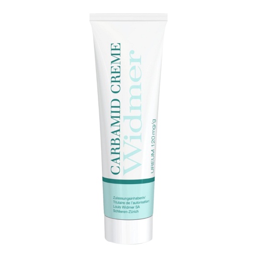 WIDMER Carbamid Creme