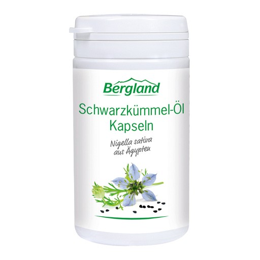 SCHWARZKÜMMELÖL Kapseln