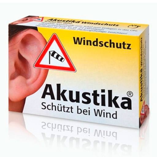 AKUSTIKA Windschutz