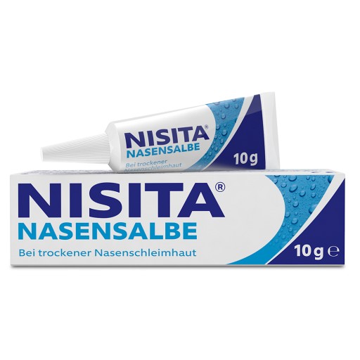 NISITA Nasensalbe