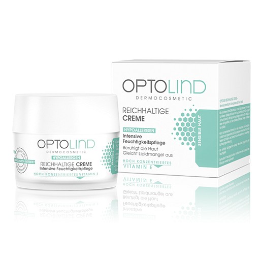 OPTOLIND Empfindl.Haut Reichhal.Creme
