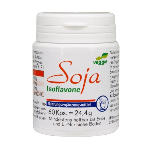 SOJA ISOFLAVONE Kapseln
