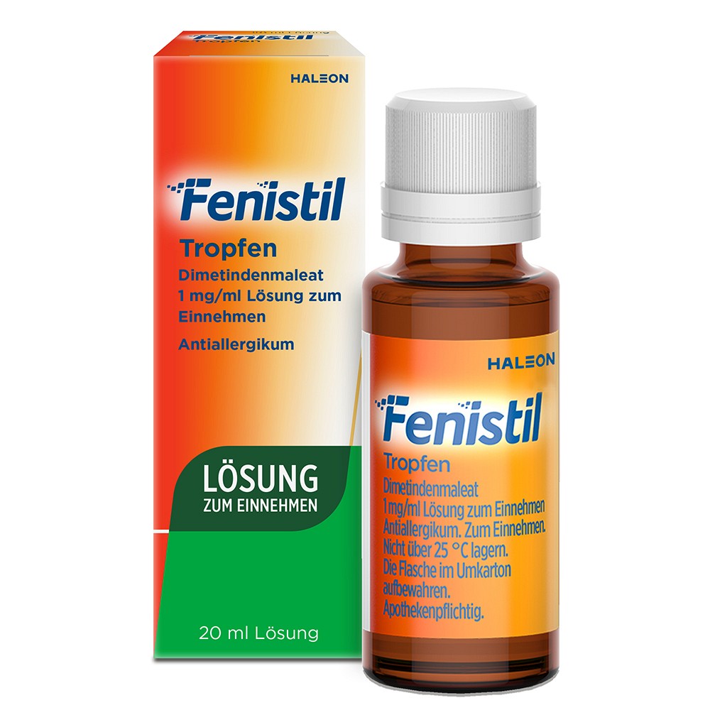 FENISTIL Tropfen