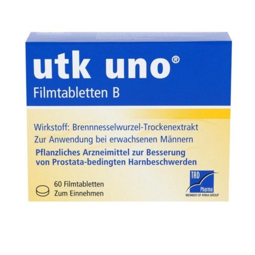 UTK uno Filmtabletten B